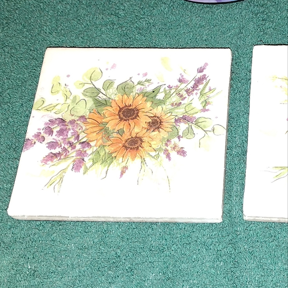 Ceramic Coasters